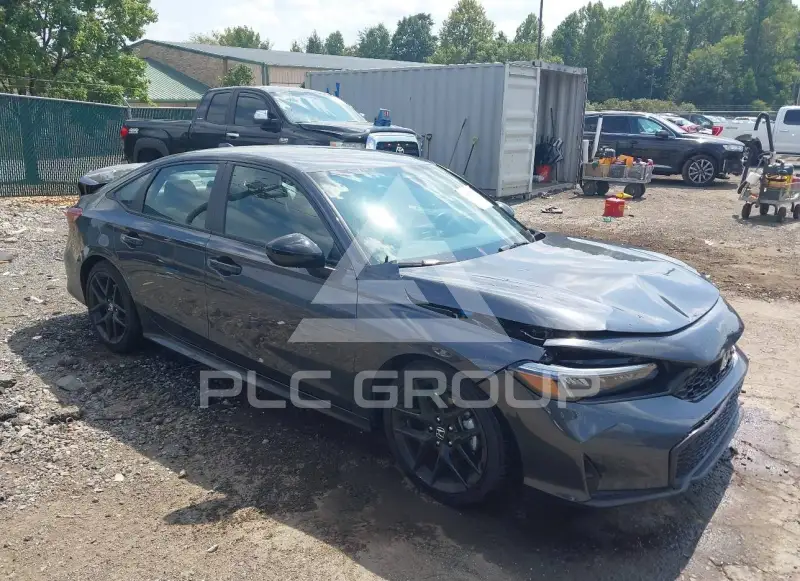 2026 Honda CIVIC фото