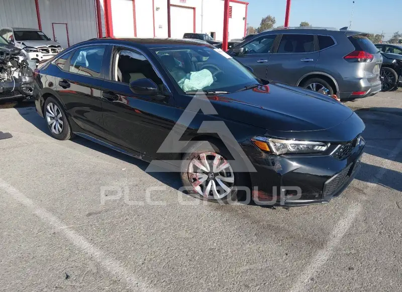 2026 Honda CIVIC photo