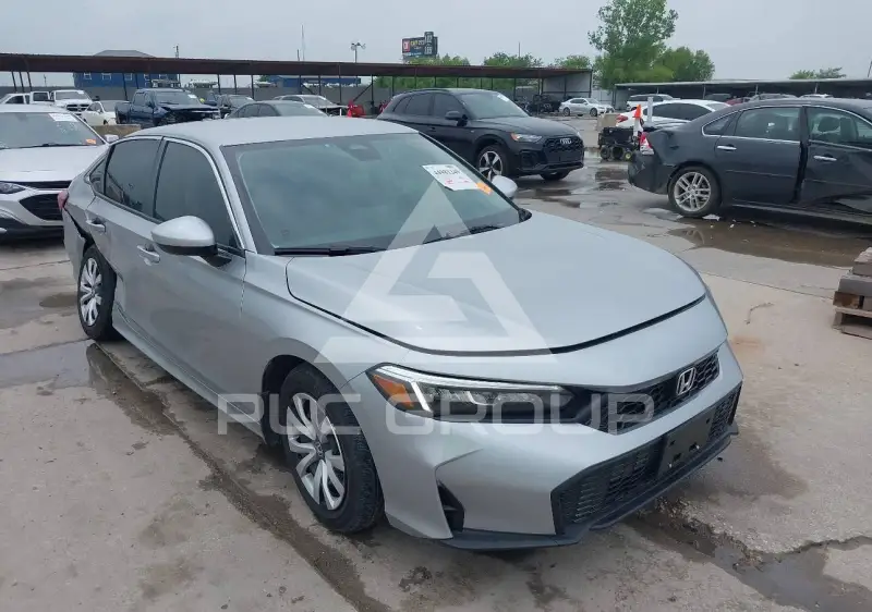 2026 Honda CIVIC photo