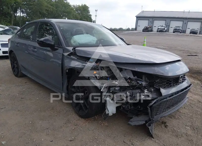 2026 Honda CIVIC фото