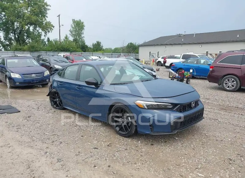 2026 Honda CIVIC фото