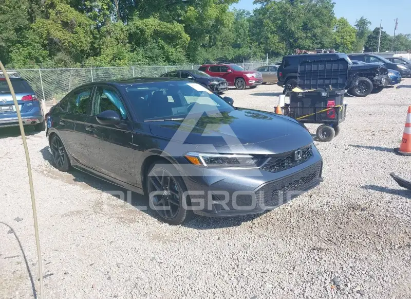 2026 Honda CIVIC фото