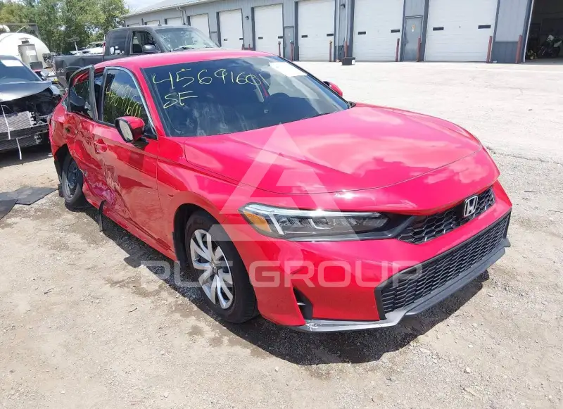 2026 Honda CIVIC photo