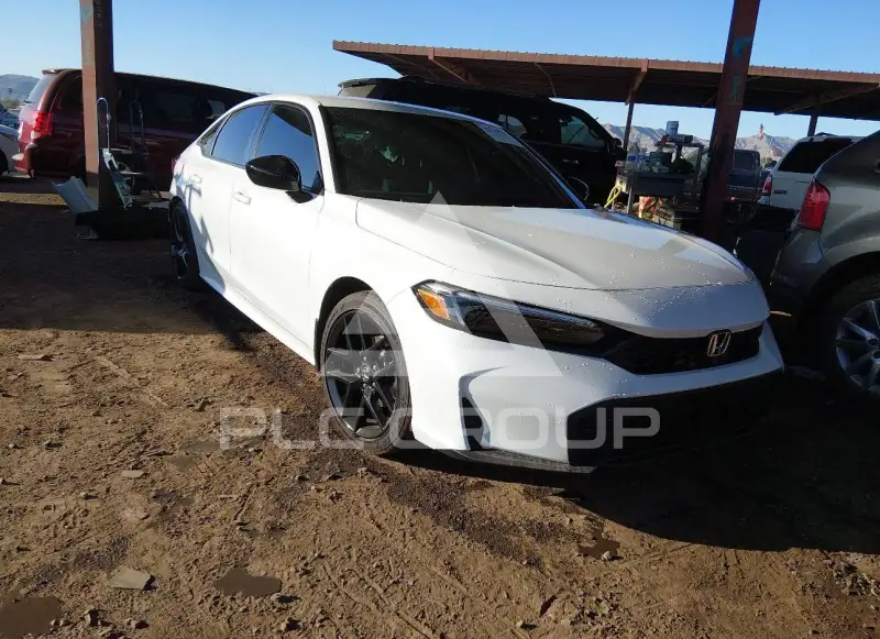 2026 Honda CIVIC фото