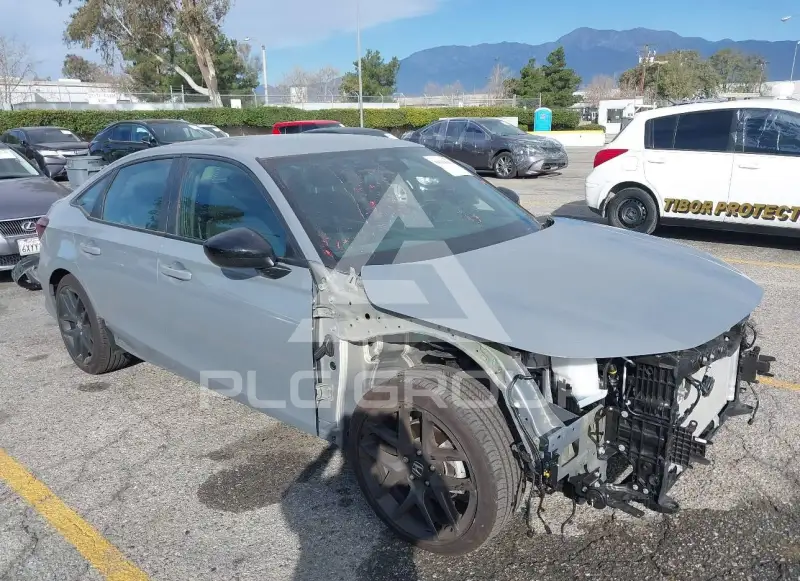 2026 Honda CIVIC photo