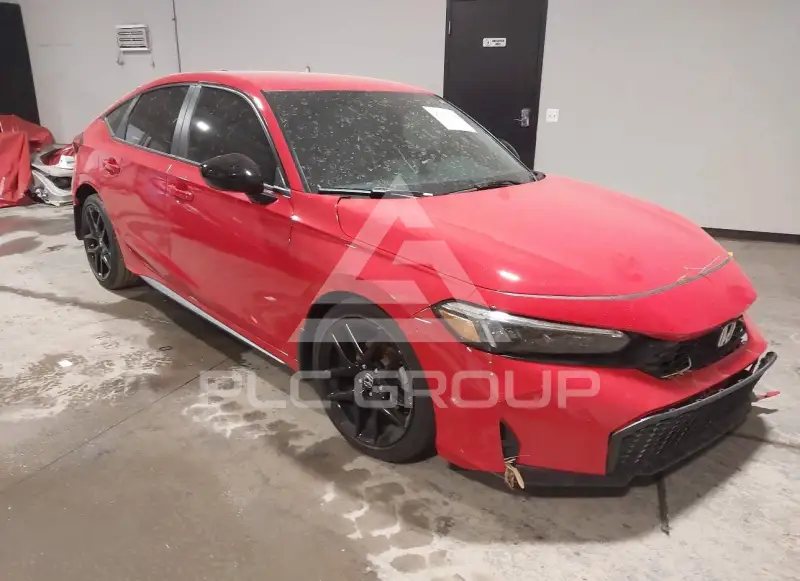 2026 Honda CIVIC photo