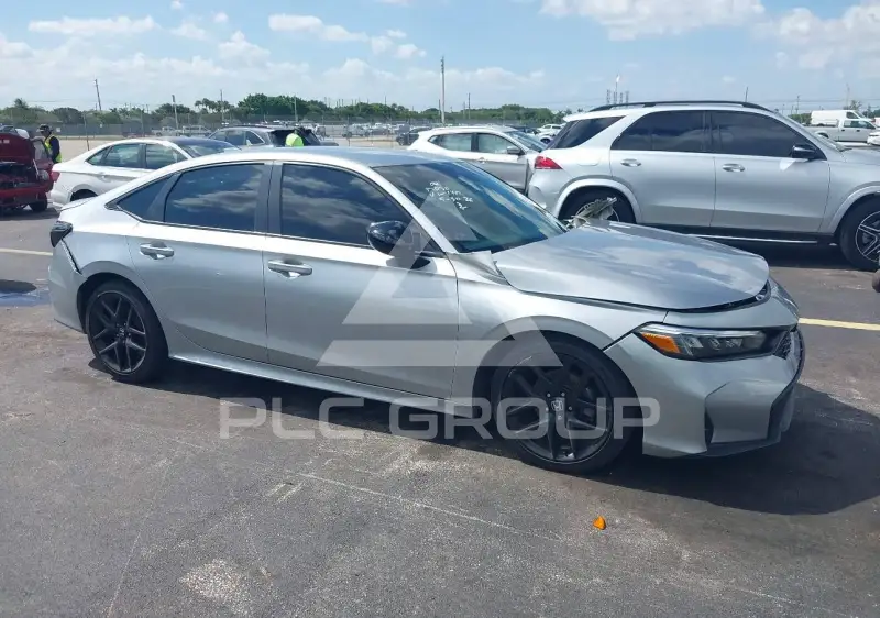2026 Honda CIVIC photo