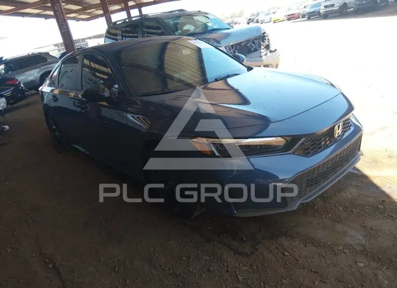 2026 Honda CIVIC фото