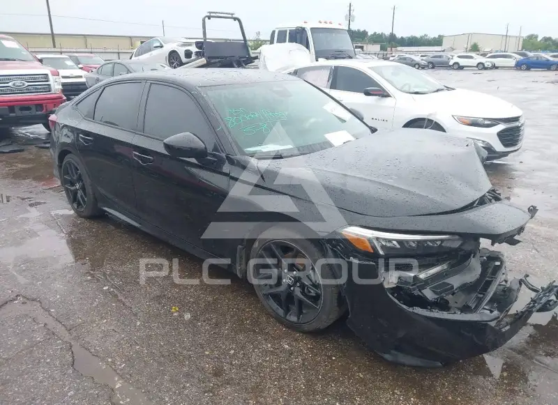 2026 Honda CIVIC photo