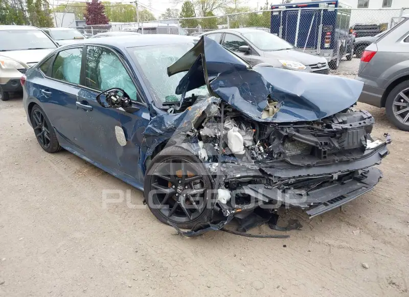 2026 Honda CIVIC photo