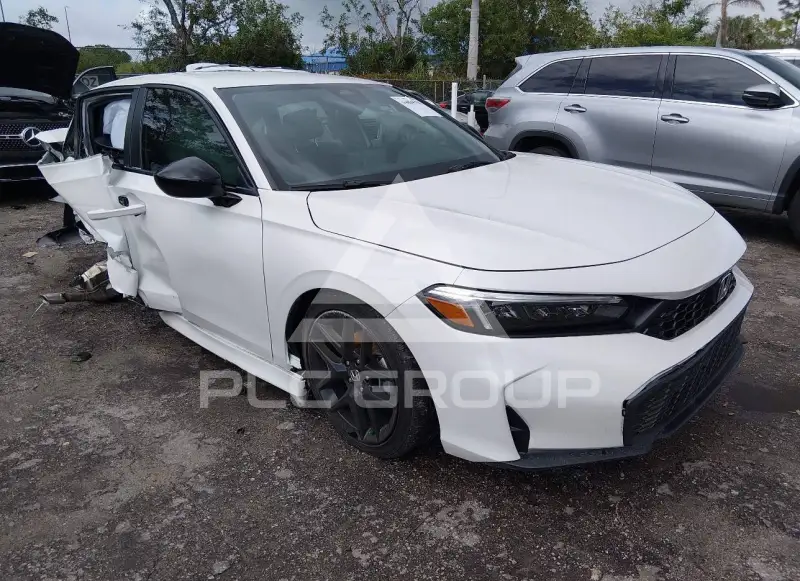 2026 Honda CIVIC фото