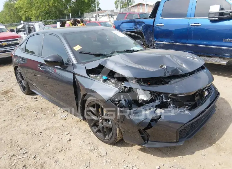 2026 Honda CIVIC photo