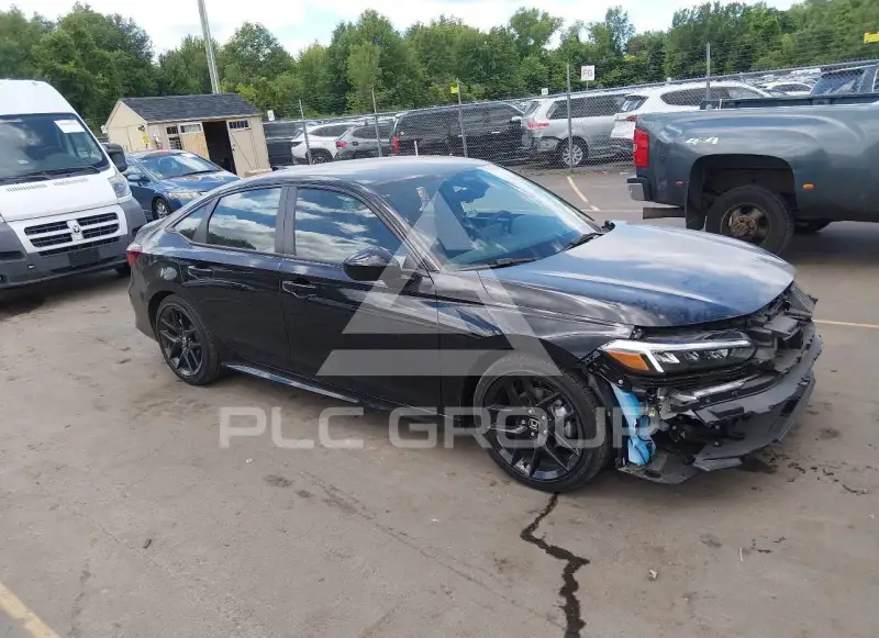 2026 Honda CIVIC фото