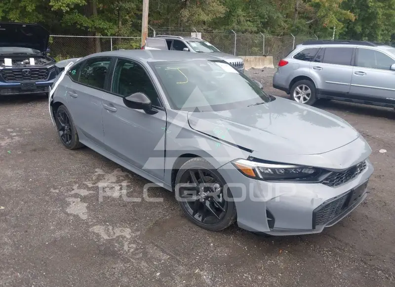 2026 Honda CIVIC photo