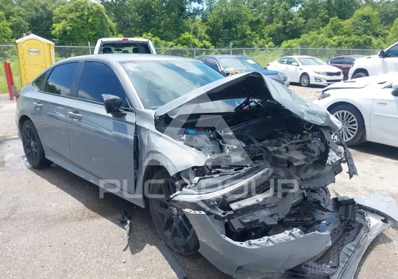 2026 Honda CIVIC фото