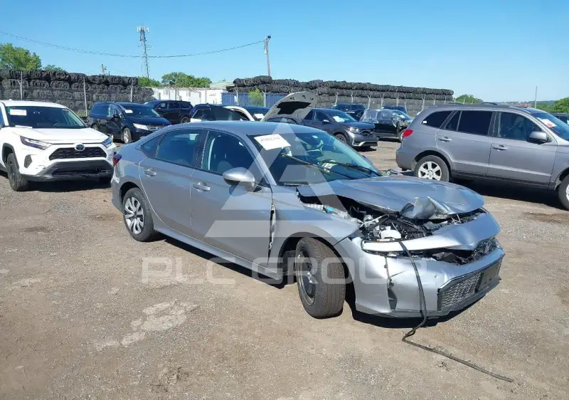 2026 Honda CIVIC фото
