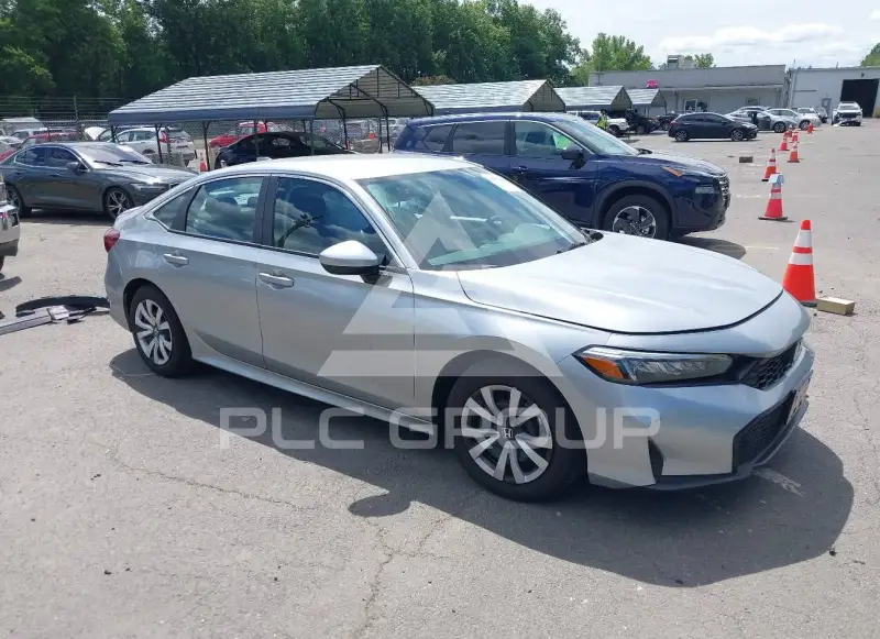 2026 Honda CIVIC фото