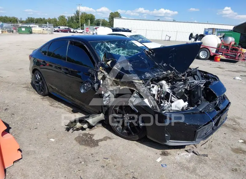 2026 Honda CIVIC фото