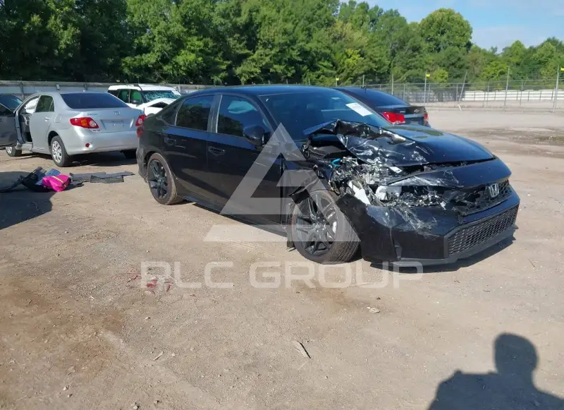 2026 Honda CIVIC фото