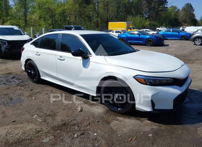 2026 Honda CIVIC фото