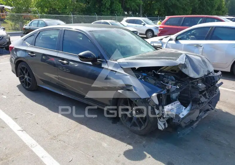 2026 Honda CIVIC фото
