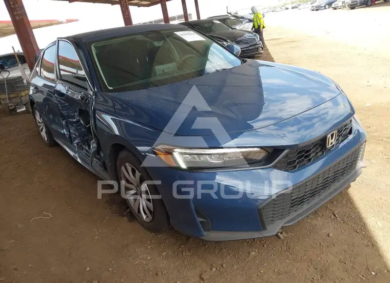 2026 Honda CIVIC фото