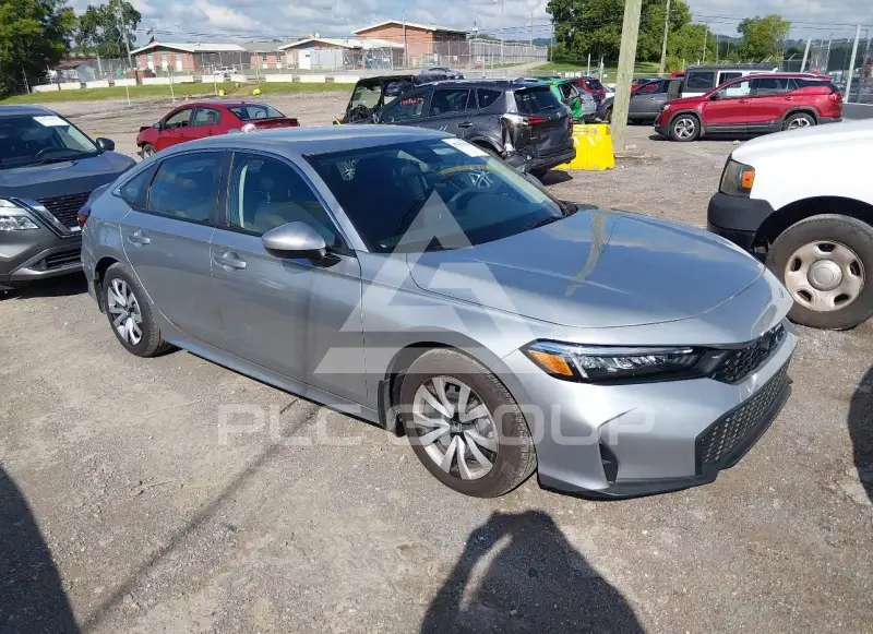 2026 Honda CIVIC фото