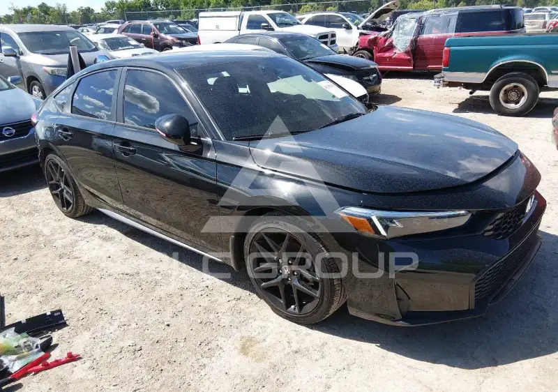 2026 Honda CIVIC фото