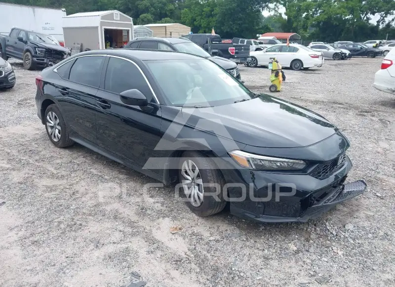 2026 Honda CIVIC фото