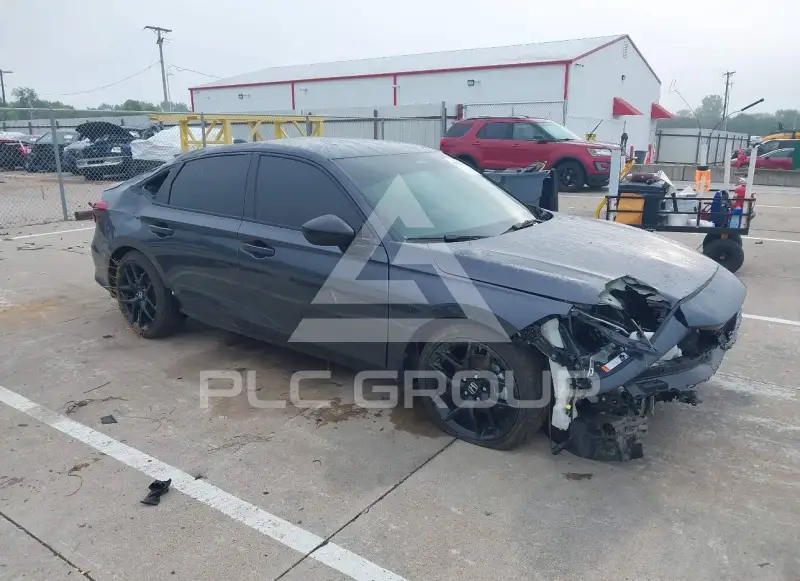 2026 Honda CIVIC фото