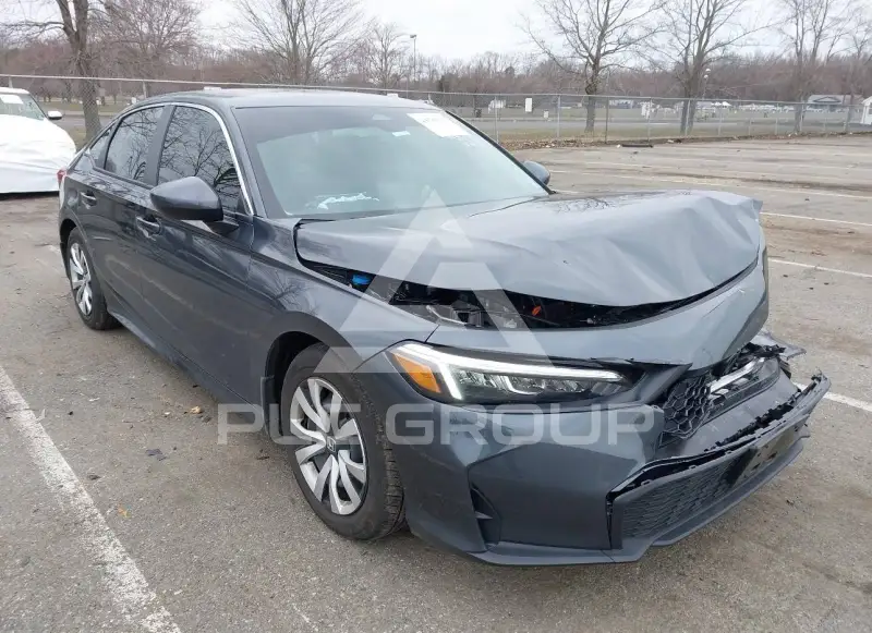 2026 Honda CIVIC фото