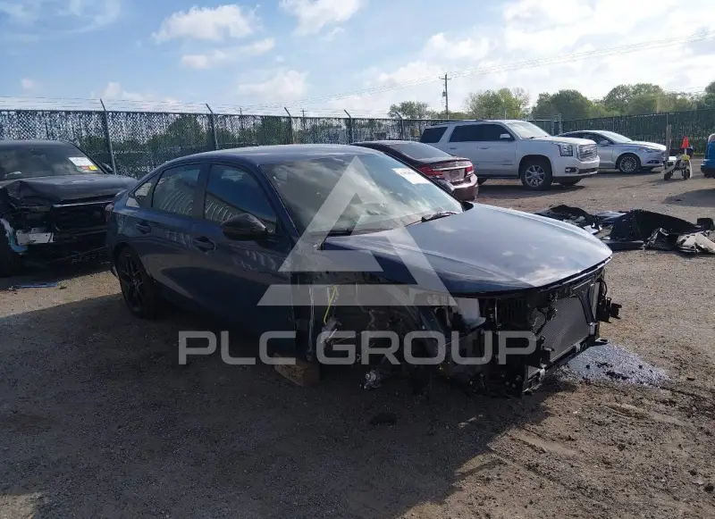 2026 Honda CIVIC фото