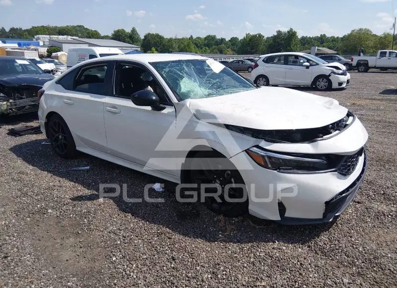2026 Honda CIVIC фото