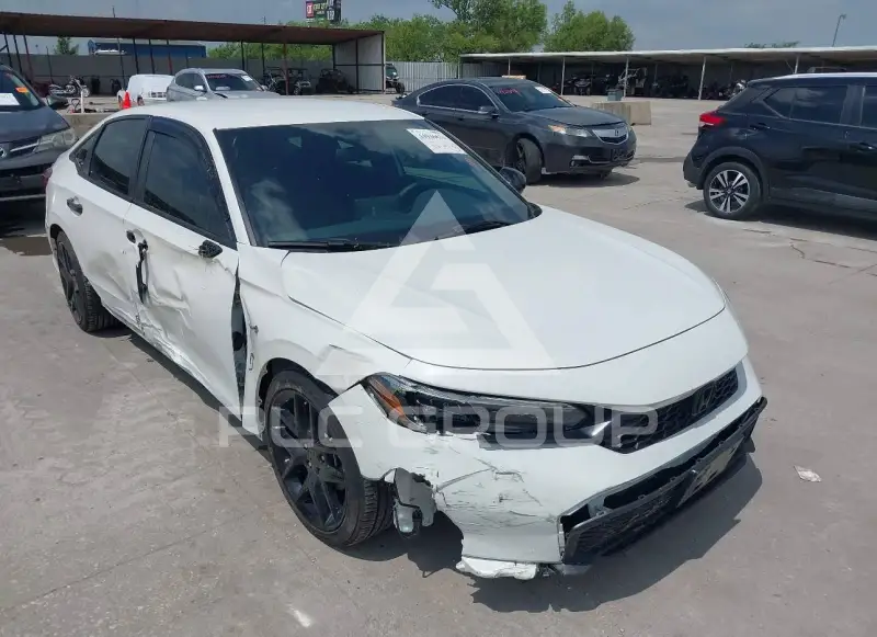 2026 Honda CIVIC фото