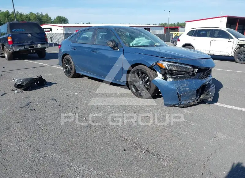 2026 Honda CIVIC photo
