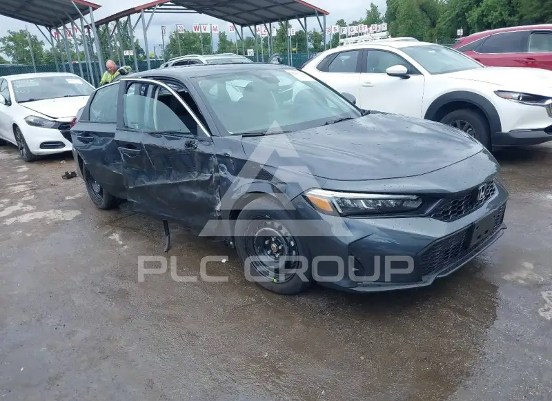 2026 Honda CIVIC фото