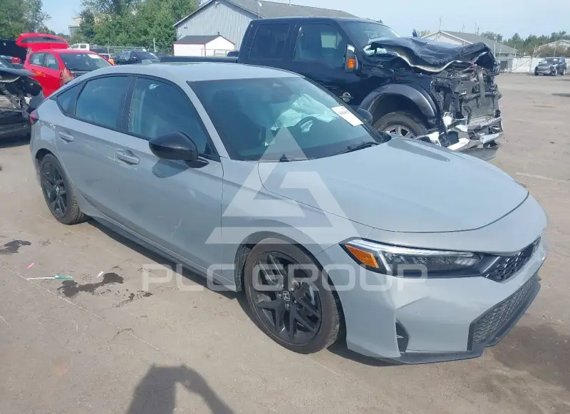 2026 Honda CIVIC photo