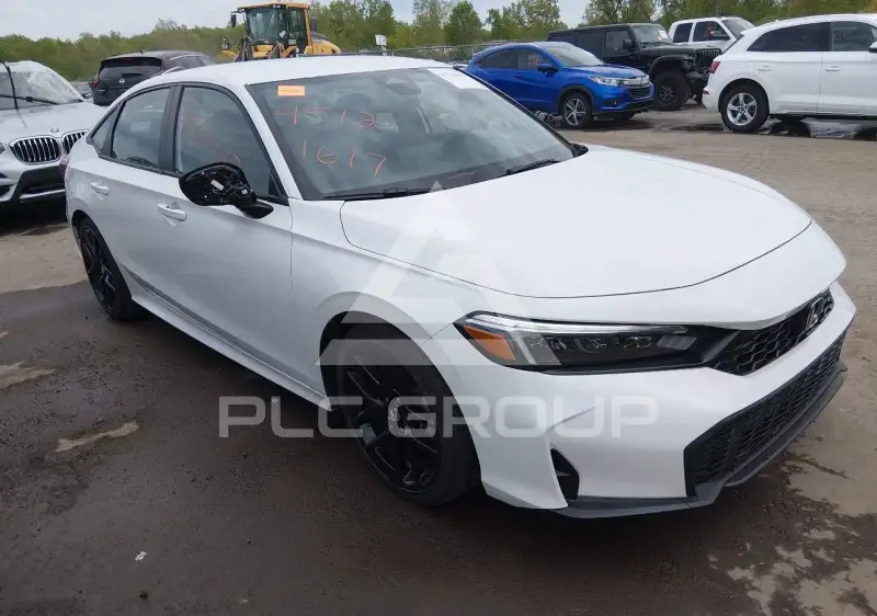 2026 Honda CIVIC photo