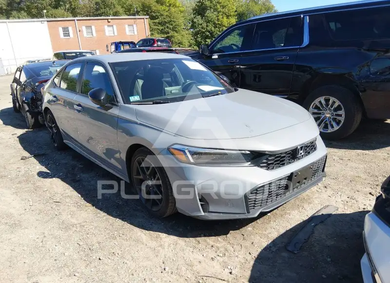 2026 Honda CIVIC photo