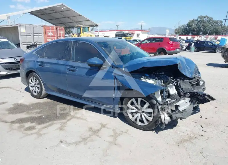 2026 Honda CIVIC фото