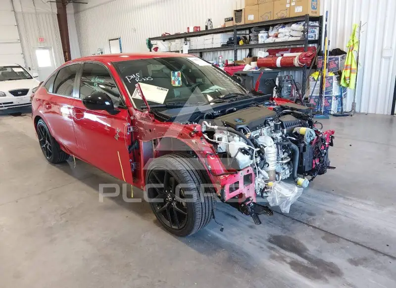 2026 Honda CIVIC photo