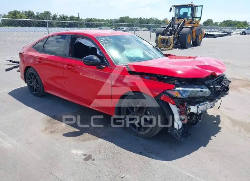 2026 Honda CIVIC фото