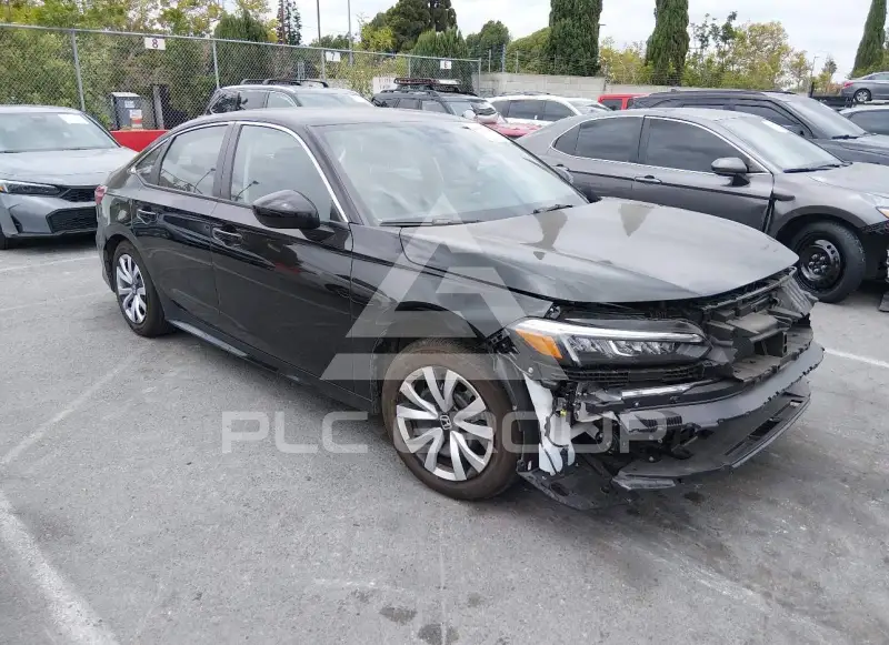 2026 Honda CIVIC photo