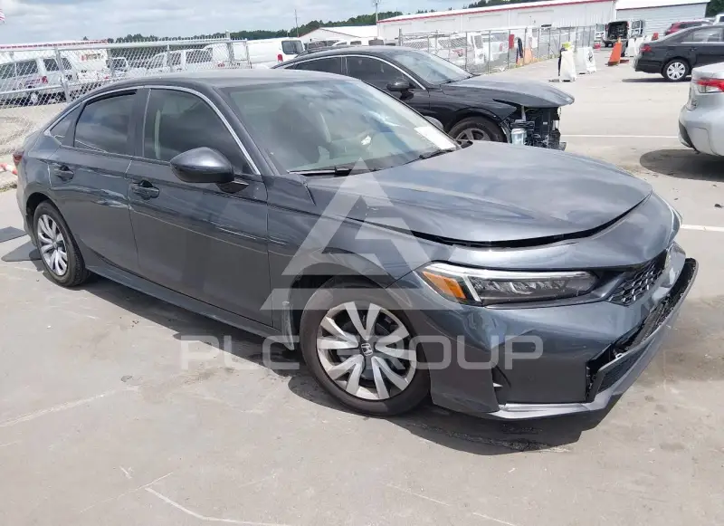 2026 Honda CIVIC photo