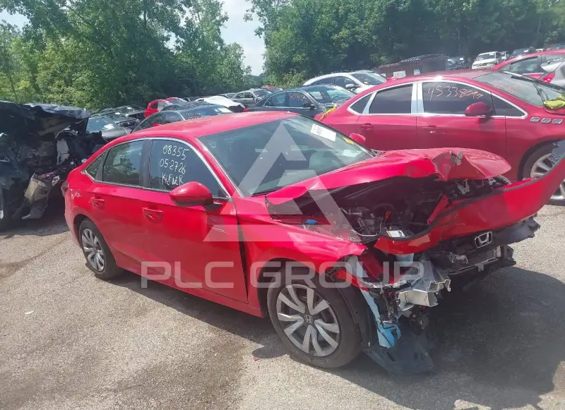 2026 Honda CIVIC фото