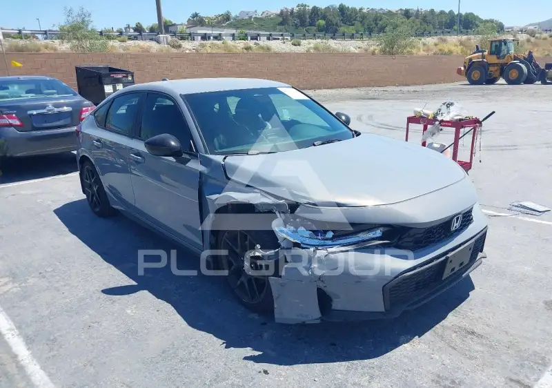 2026 Honda CIVIC фото