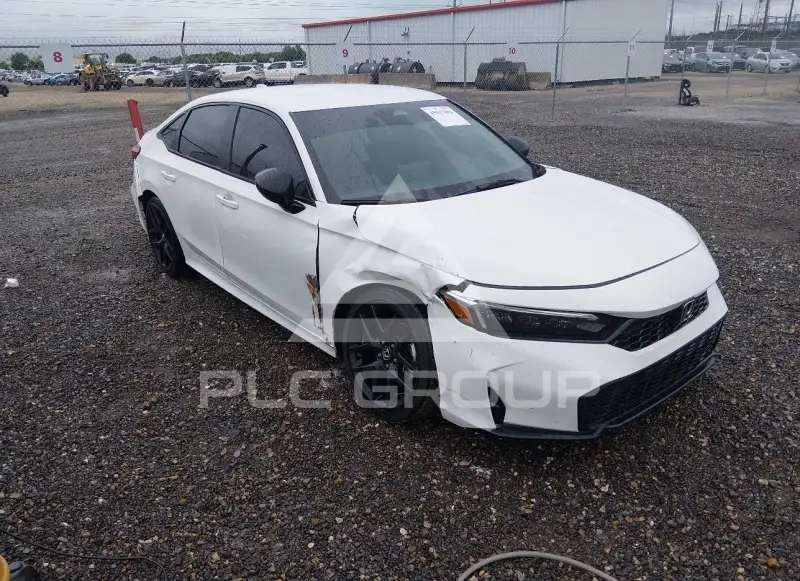 2026 Honda CIVIC photo