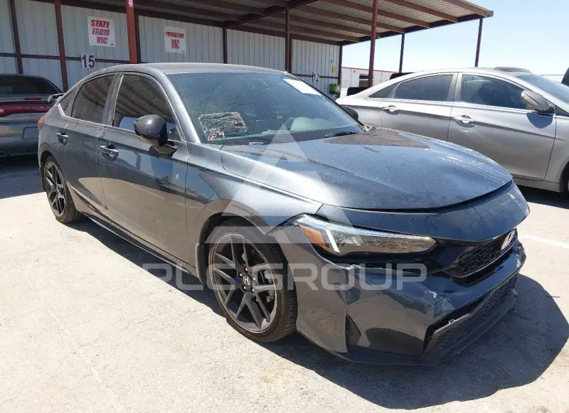 2026 Honda CIVIC фото