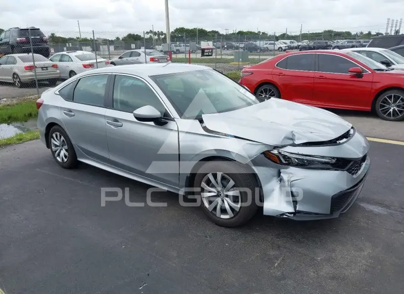2026 Honda CIVIC photo