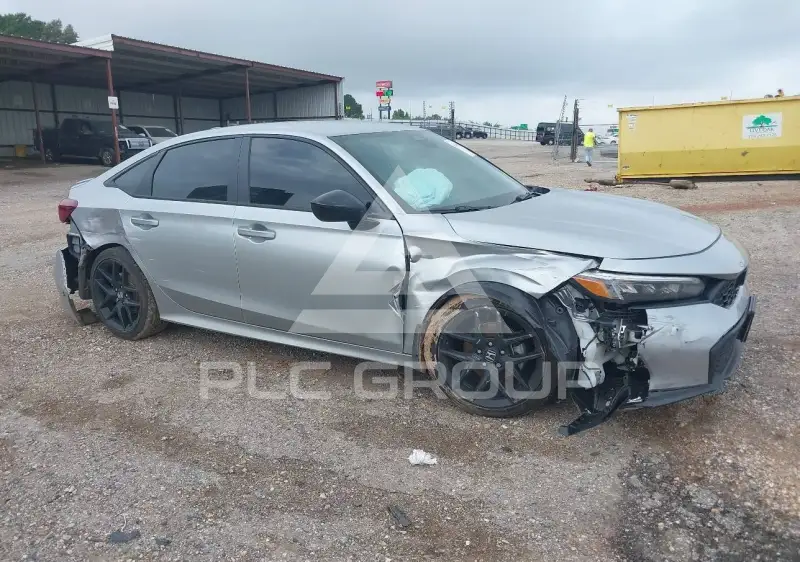 2026 Honda CIVIC фото